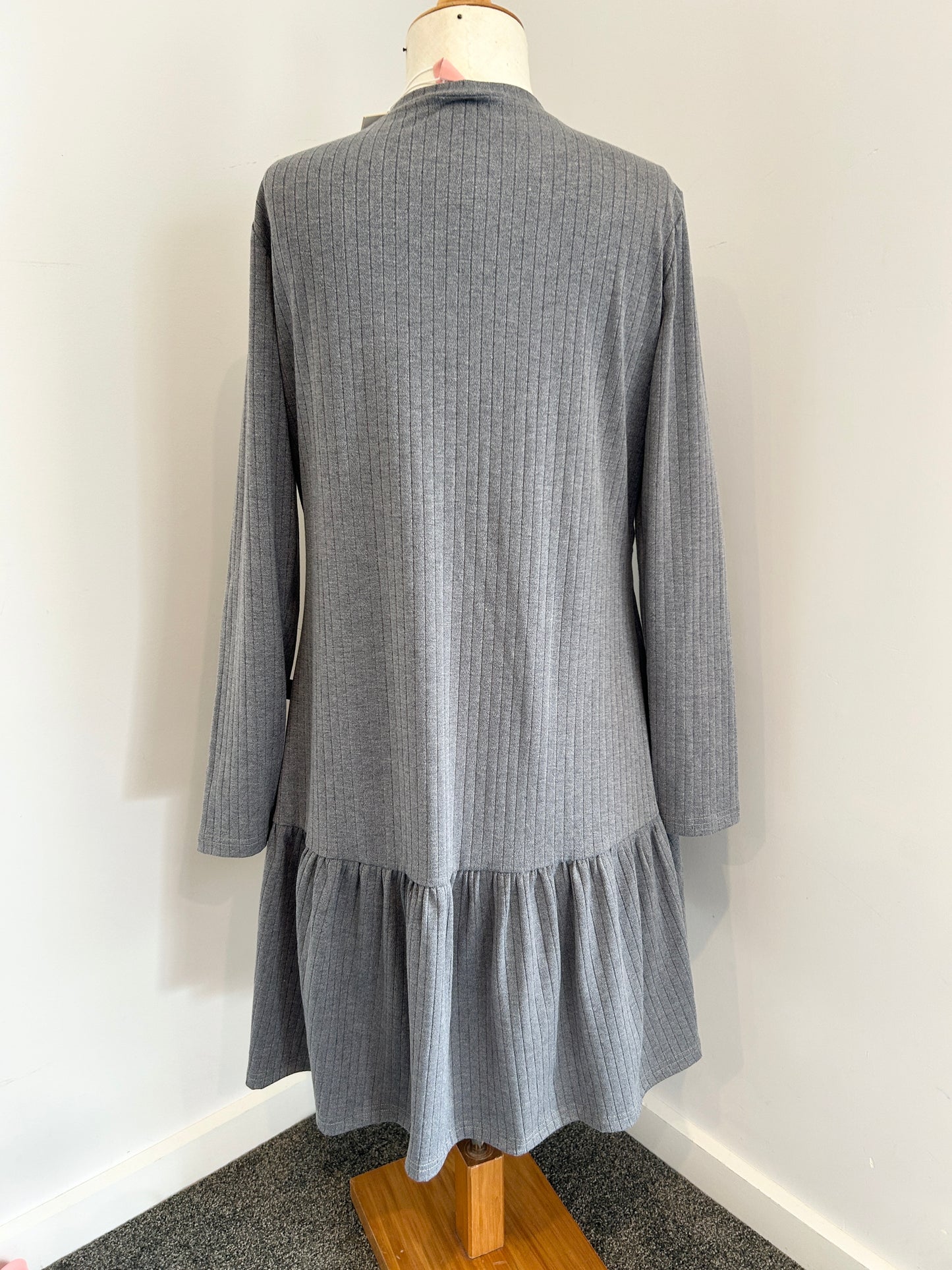 Milkbar ribbed dress, BNWT (S)