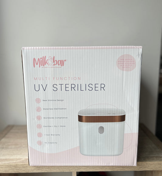 !Brand New! Milkbar UV steriliser