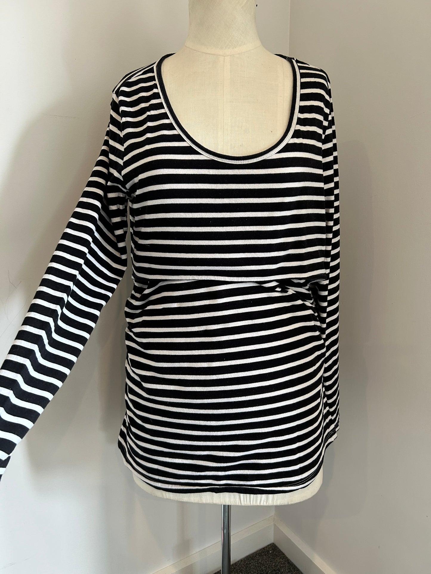 Breastmates long sleeve (L)