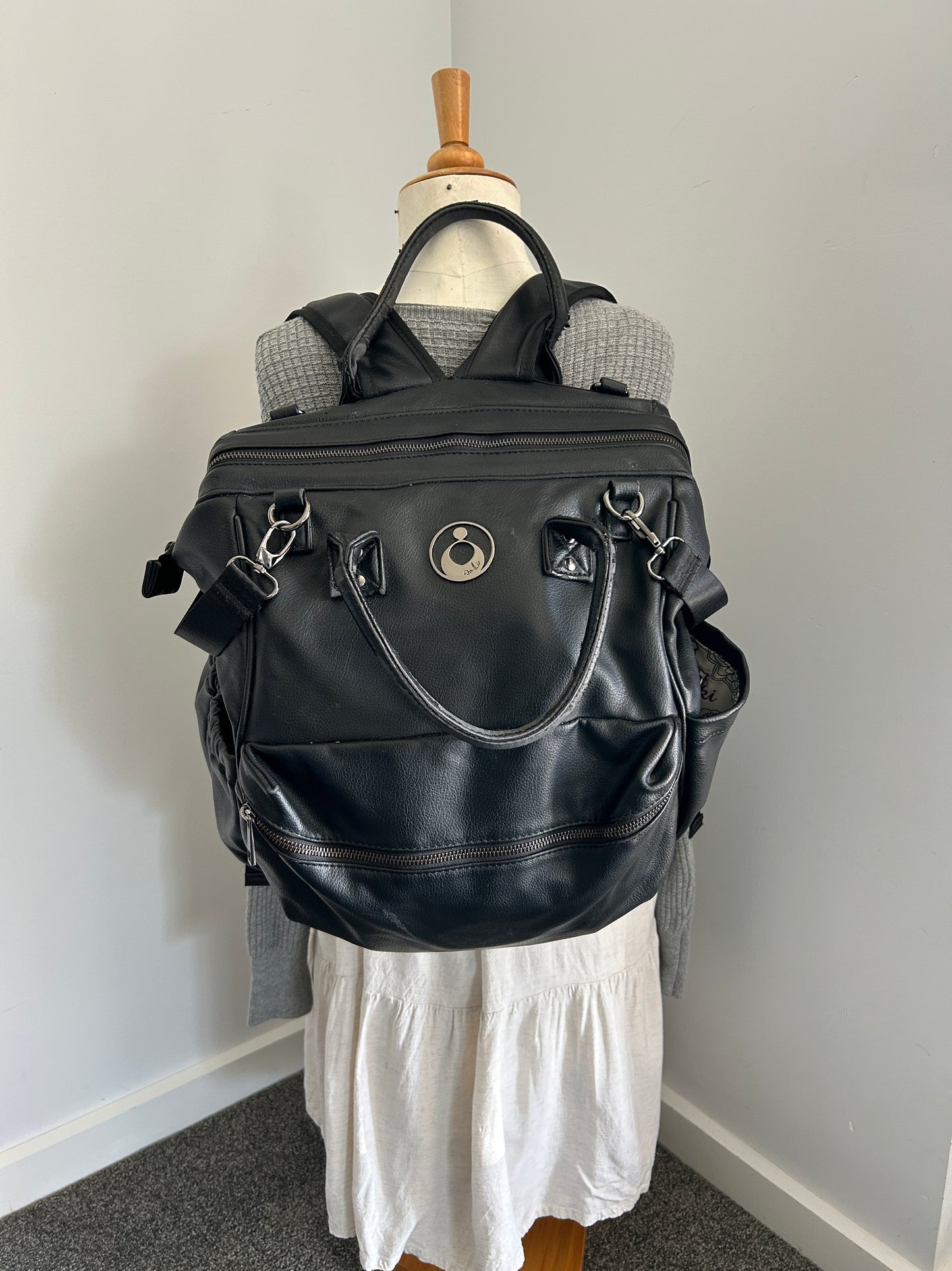 Isoki Bryon backpack