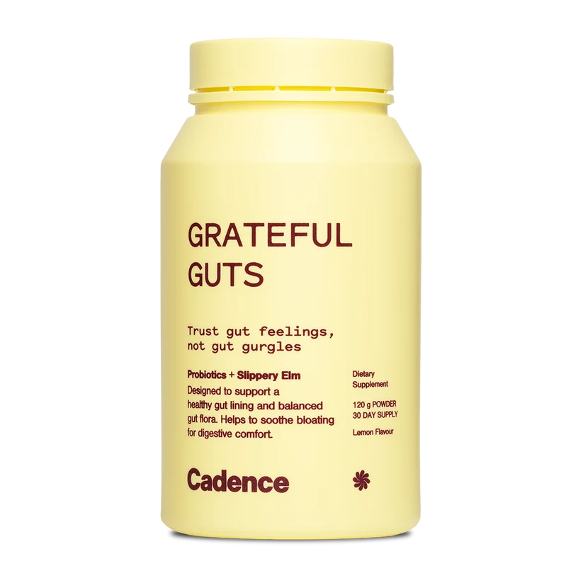 Grateful Guts