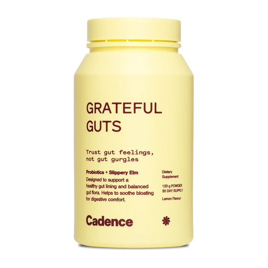 Grateful Guts