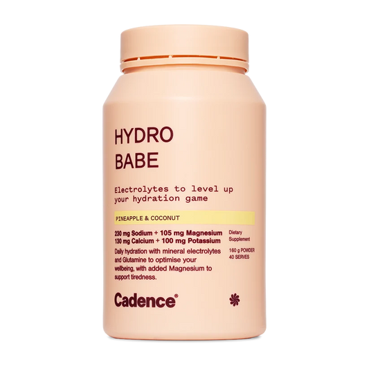 Hydro Babe Pineapple & Coconut