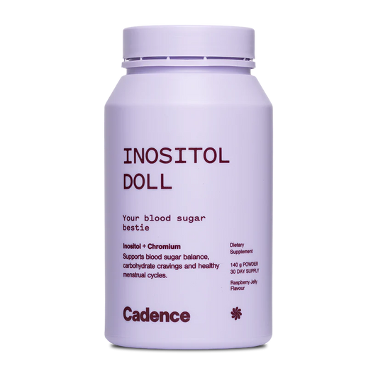 Inositol Doll