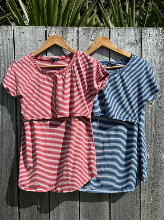 Breastmates tees (S+M)