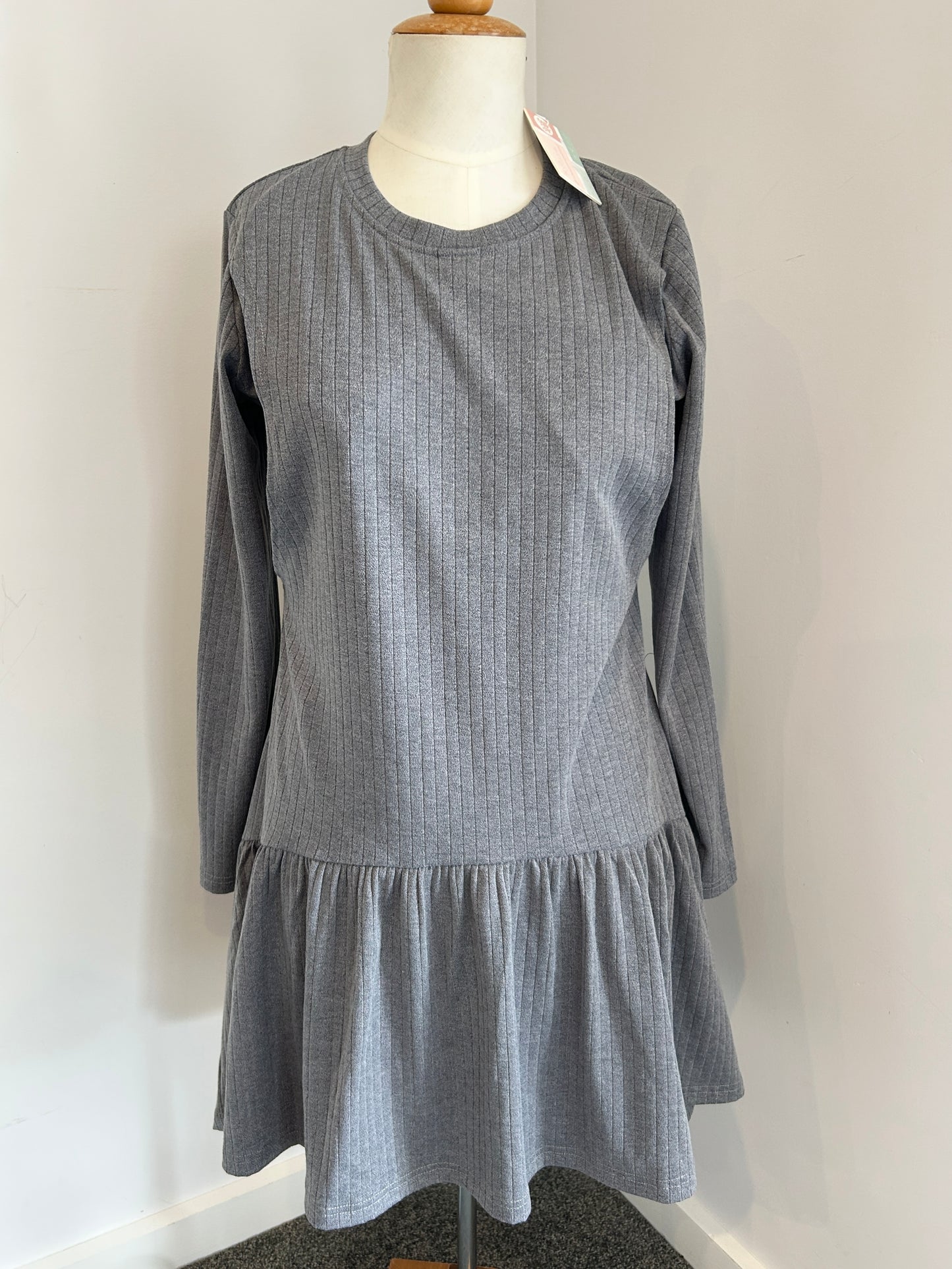 Milkbar ribbed dress, BNWT (S)