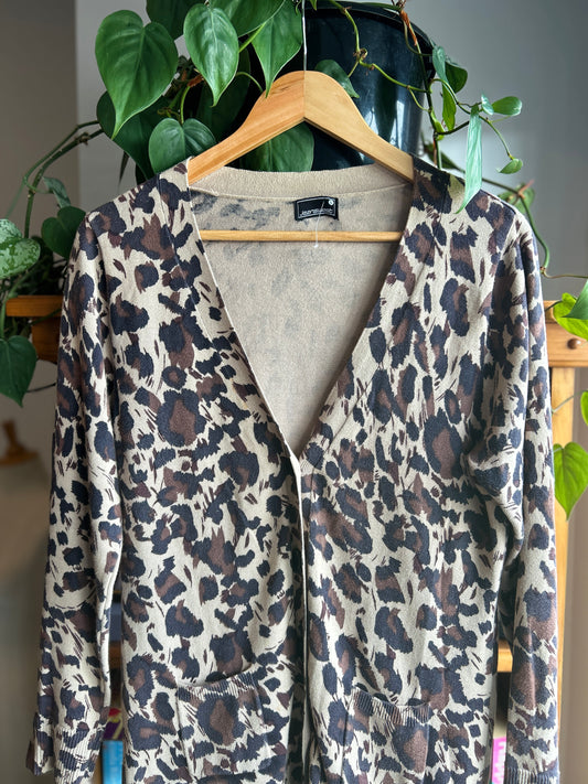 Jeanswest cardi (L)