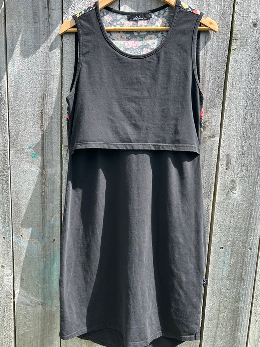 Addison floral back dress (14)