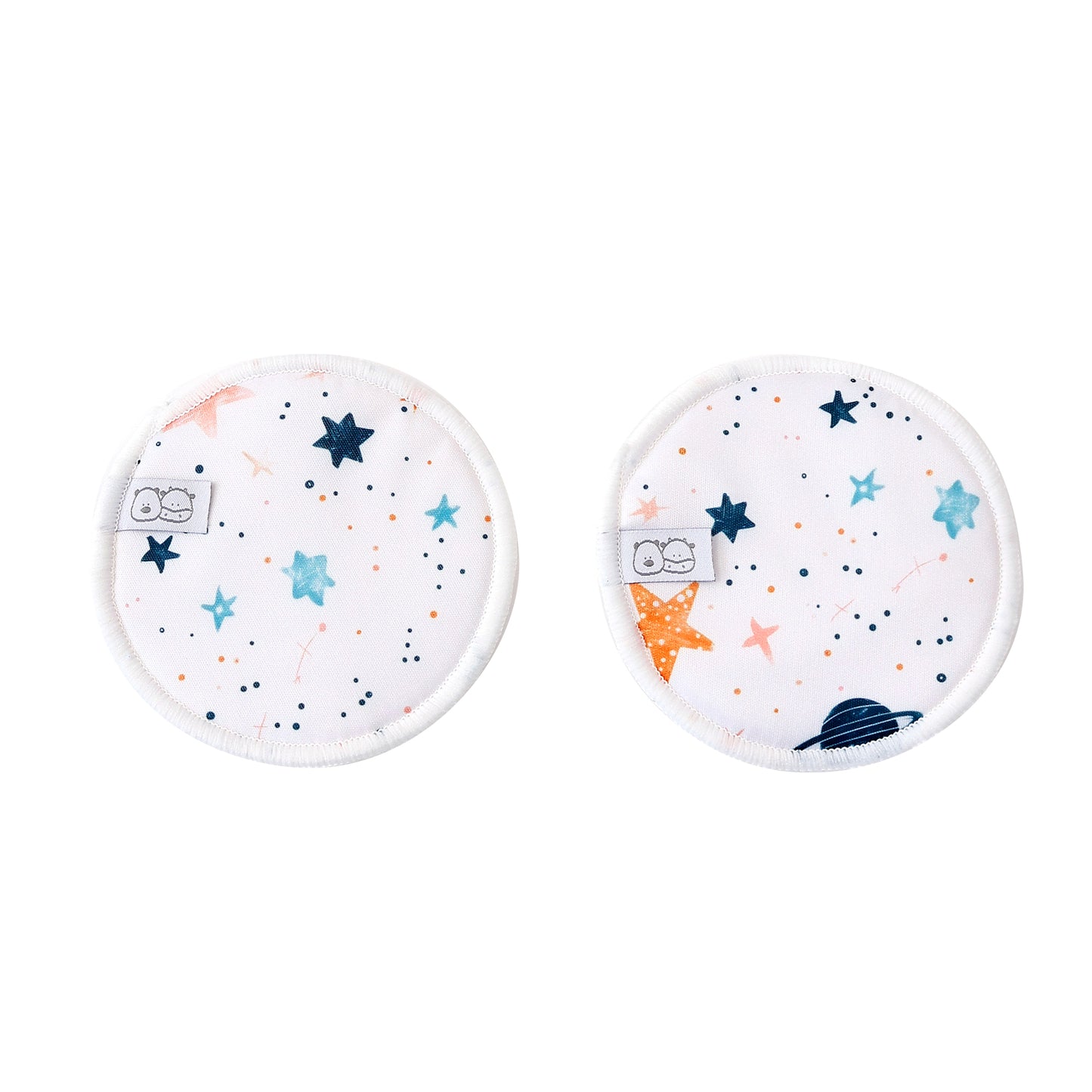 Bear & moo breast pads