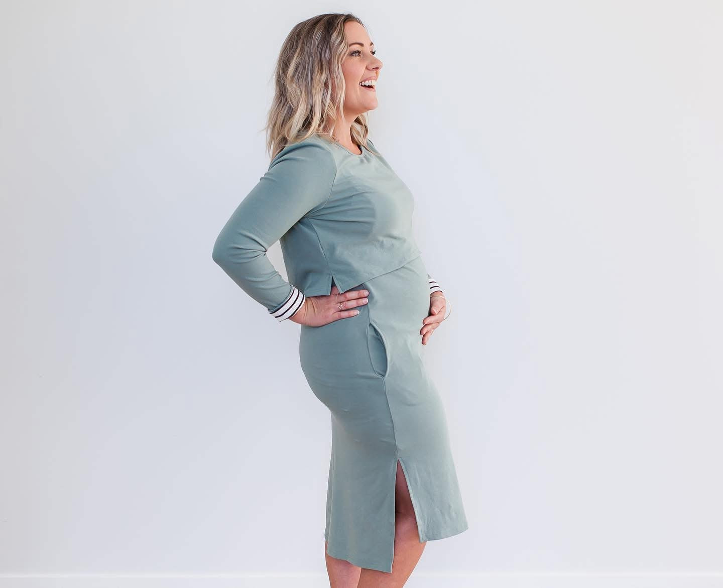 Milkbar Alexis dress (L)