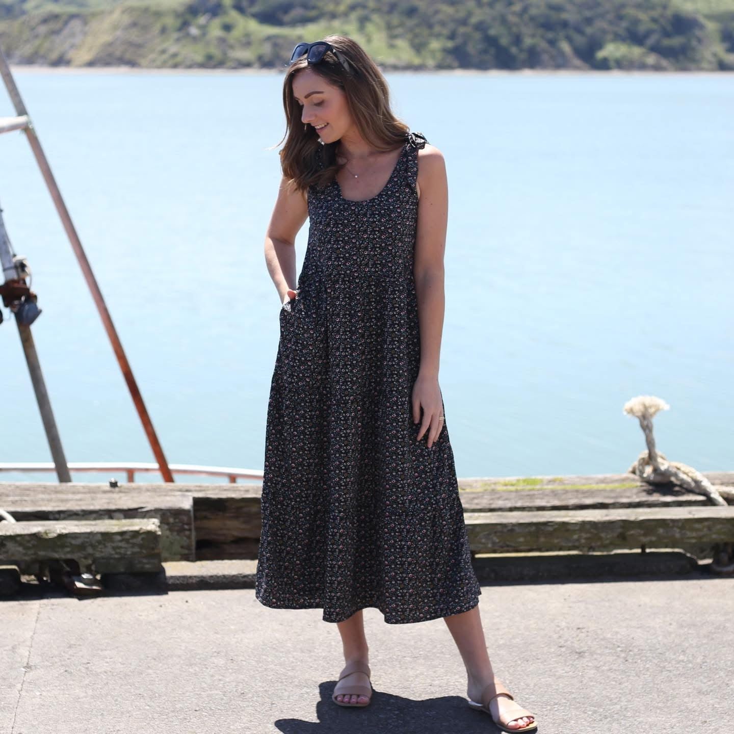 Addison Senna dress (10)