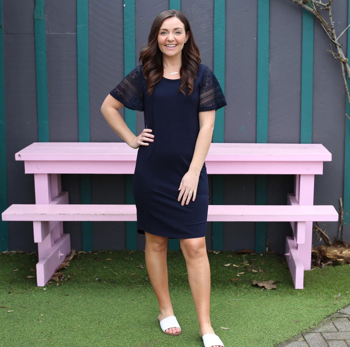 Addison Lacey dress, NBF (10)