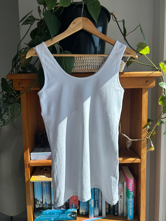 Jeanswest breastfeeding tank (XS)