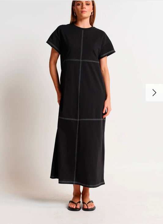 Apero Midi Dress (S)