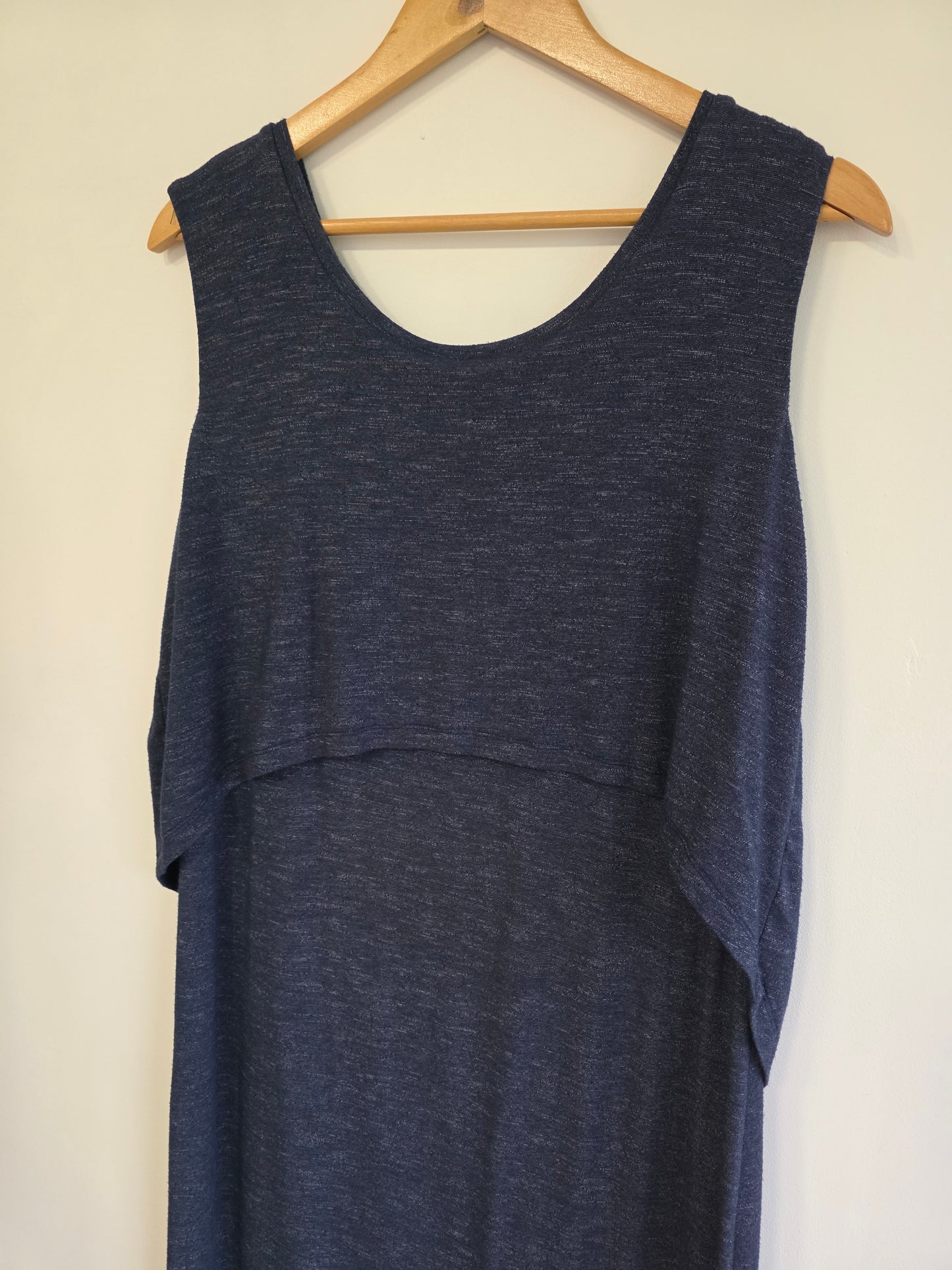 3 Bears Maternity Maxi Dress (L)