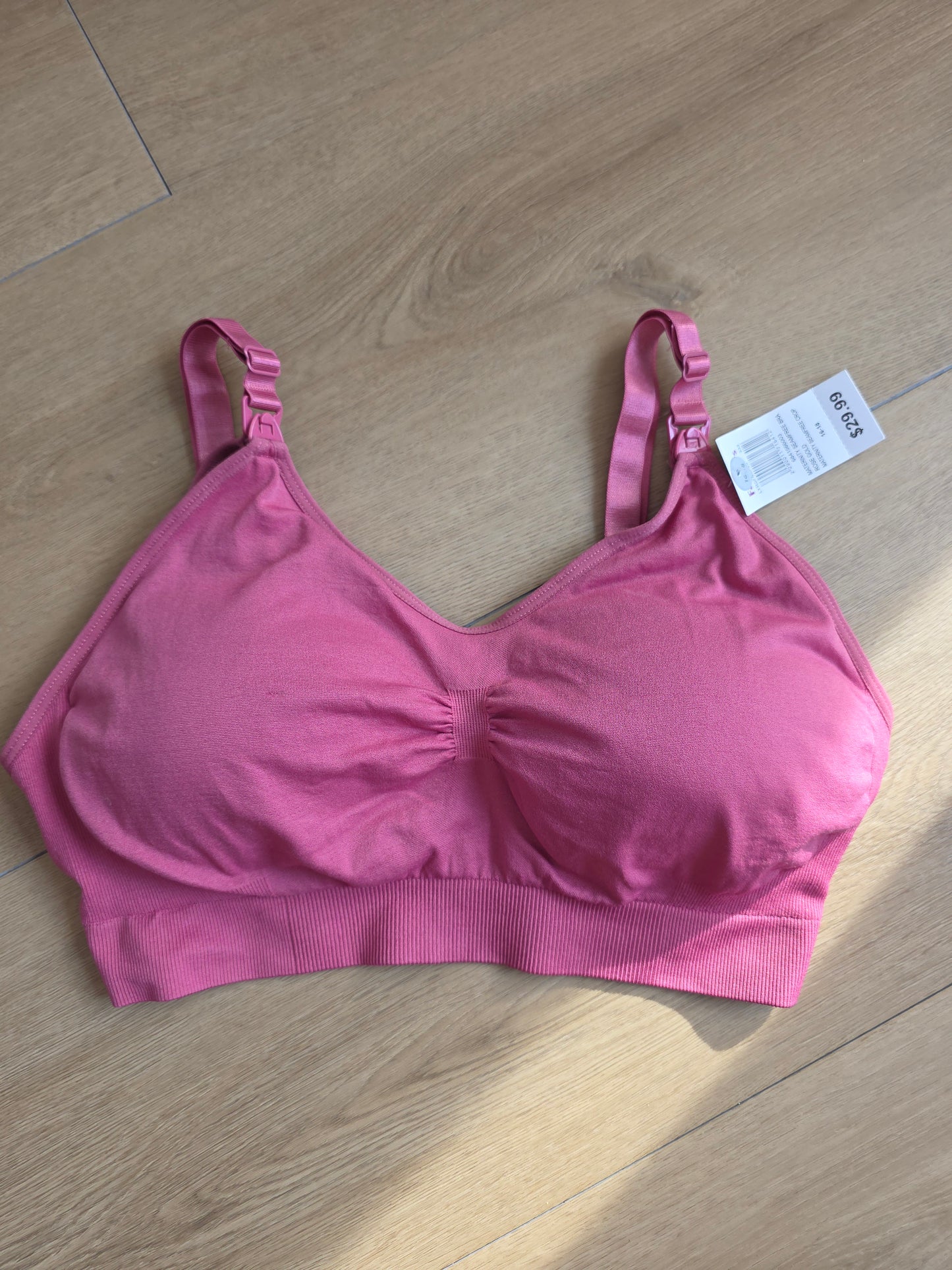 Lyric Maternity Bra (16-18)