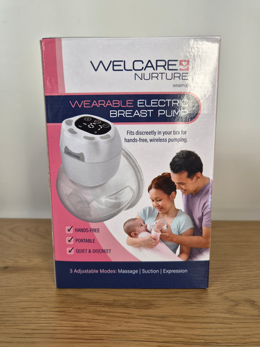 Welcare Nurture Wearable Electric Breast Pump