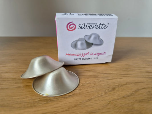 Silverette Nursing Cups Original (Small)