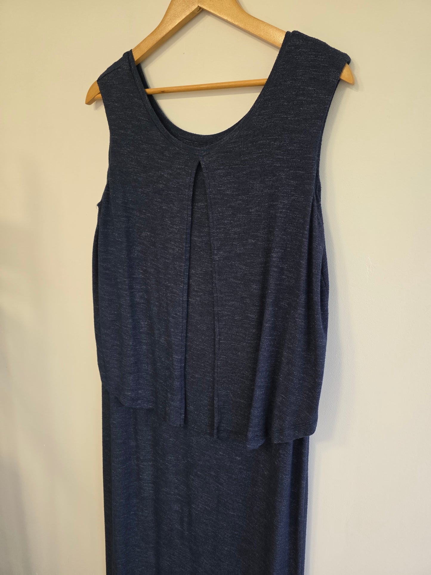 3 Bears Maternity Maxi Dress (L)