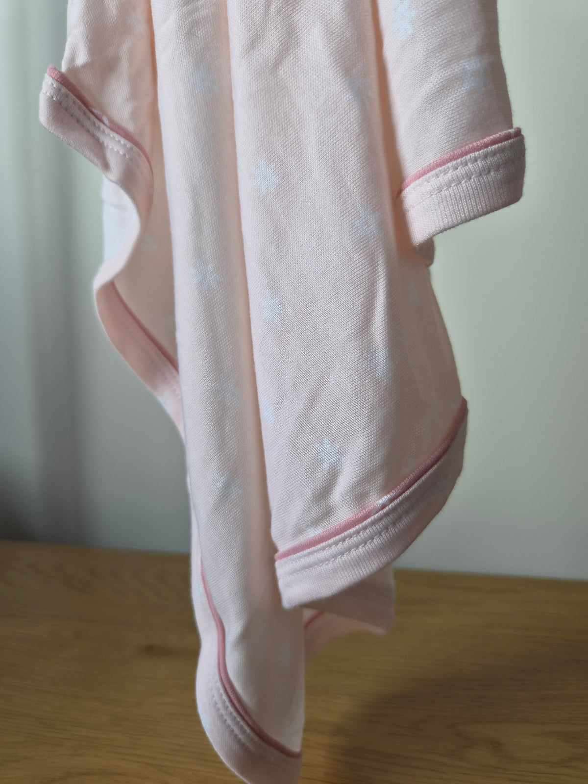 Bamboo Jersey Stretchy Wrap