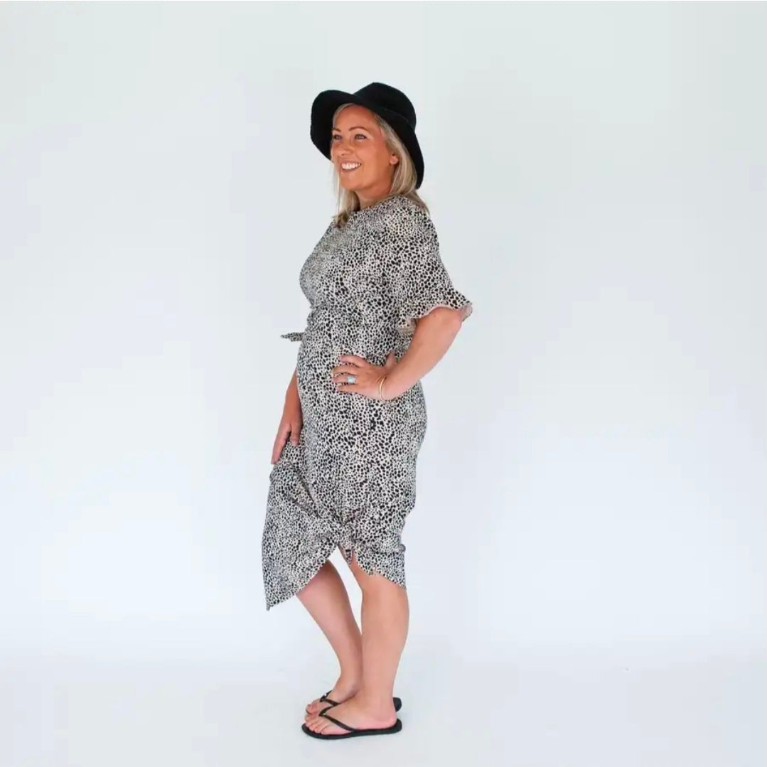 Milkbar Dress (L)