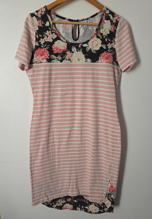 Mrs Smith Maternity Dress (10)