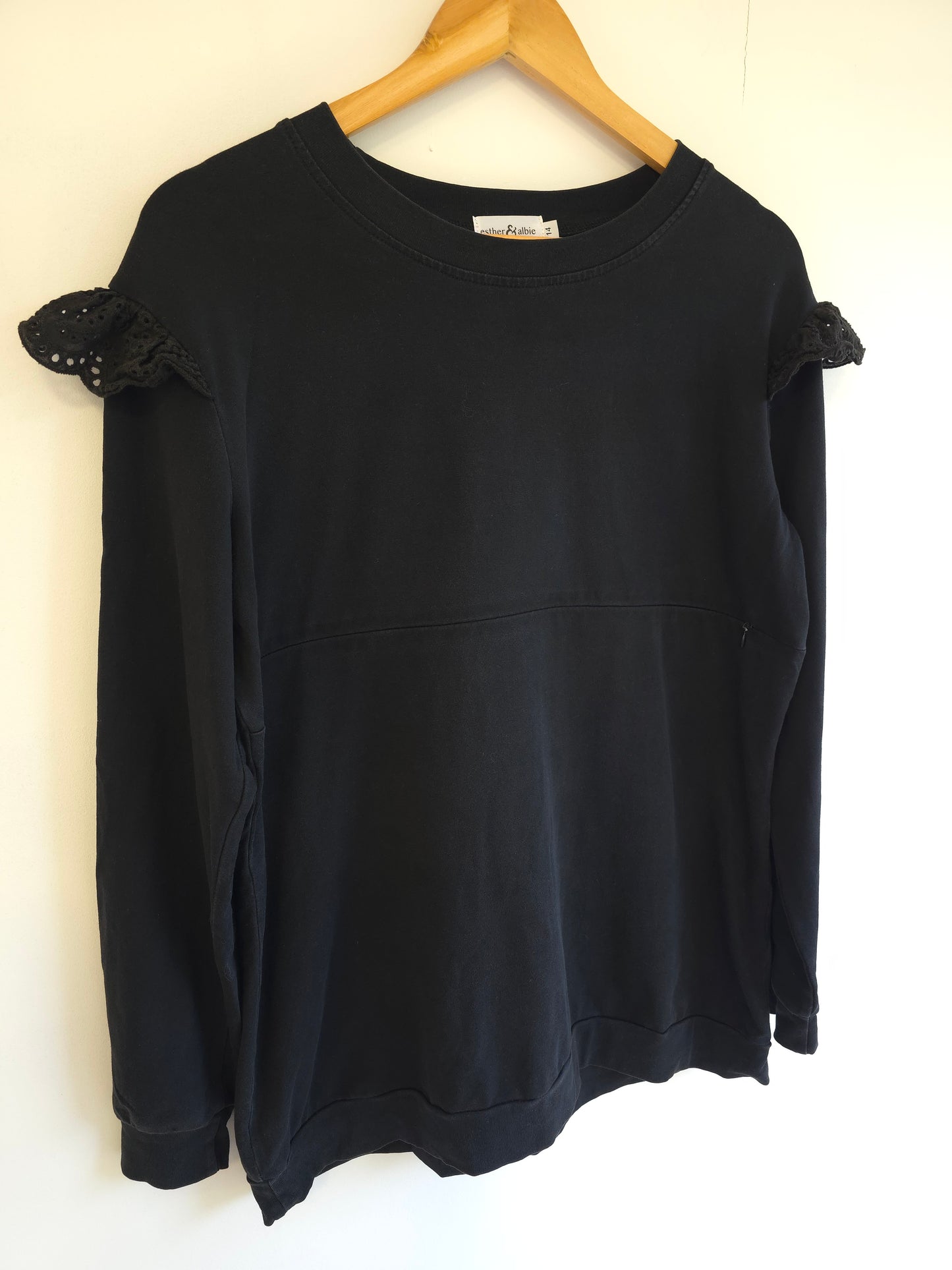 Esther & Albie Top (14)