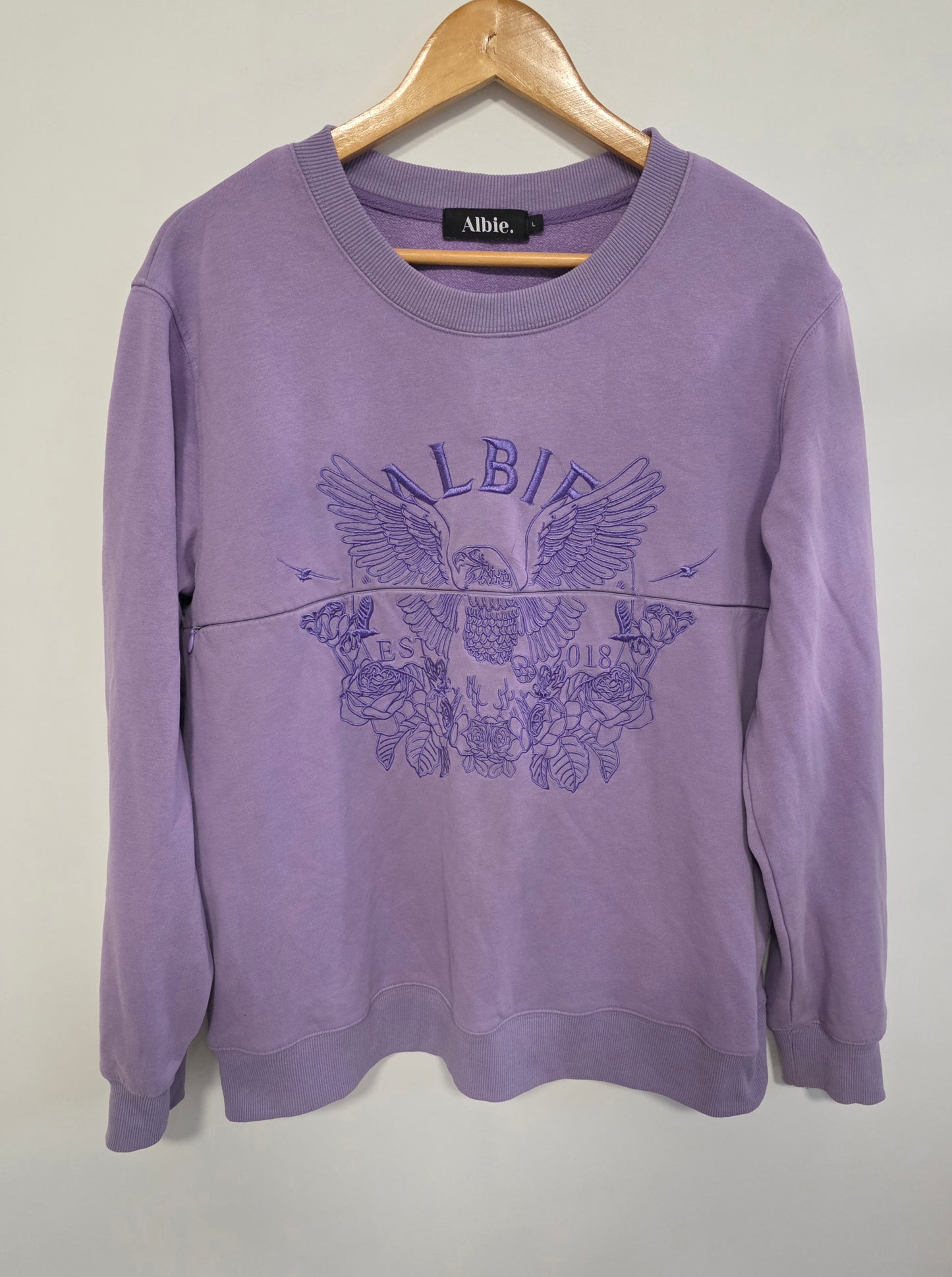 Albie Jersey (L)