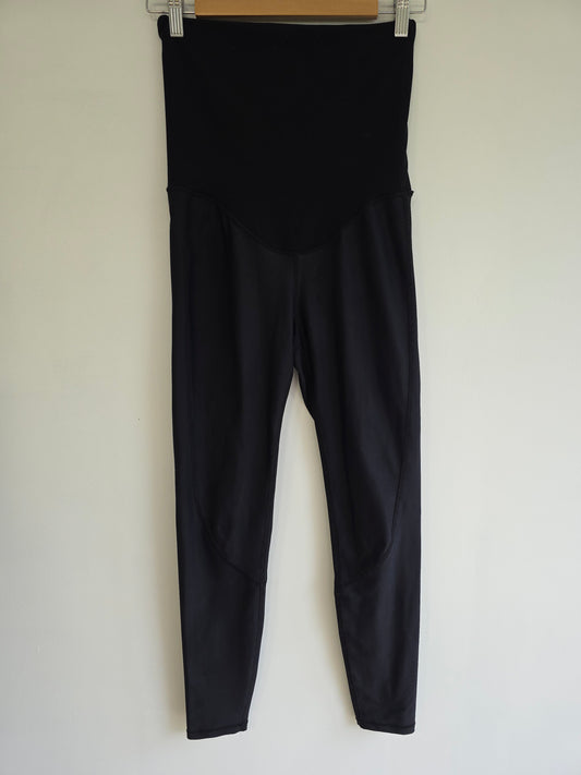 Cadenshae Maternity Leggings (M)