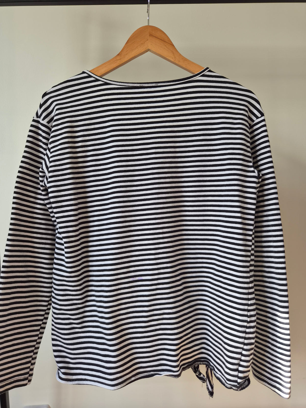 Close to the Heart Striped Top (8)