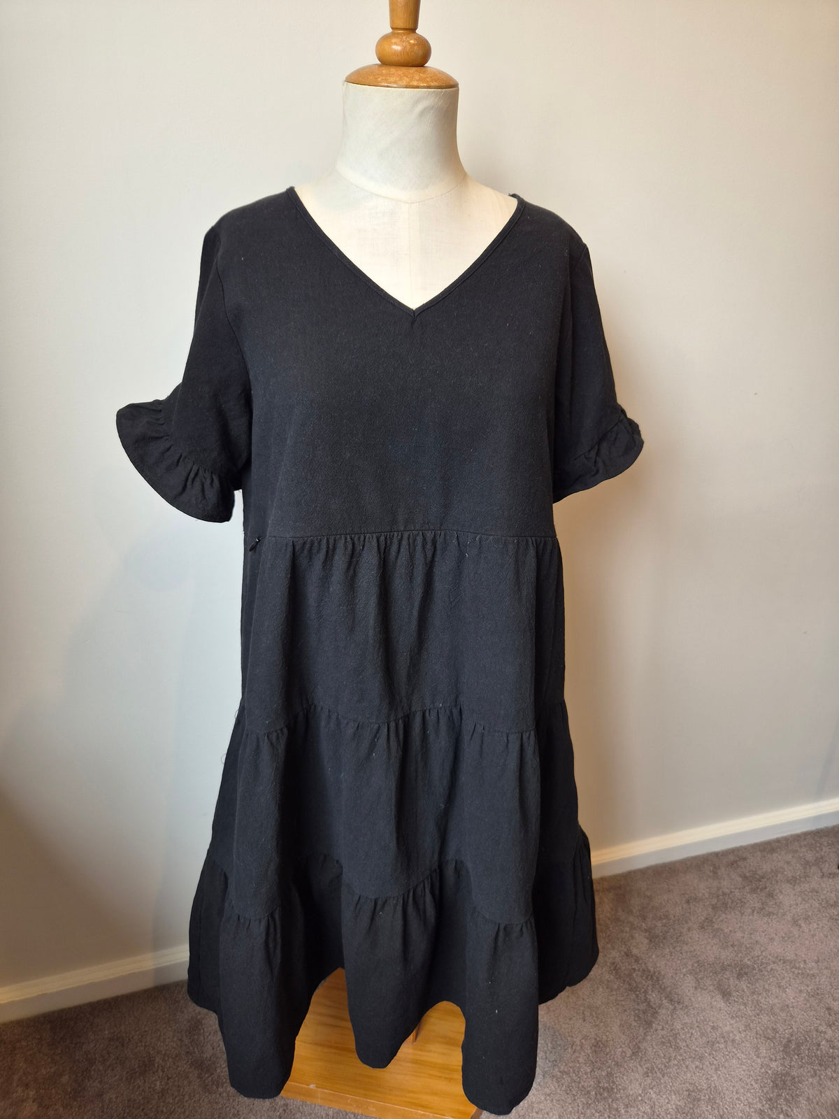 Breastmates Black Dress (S)