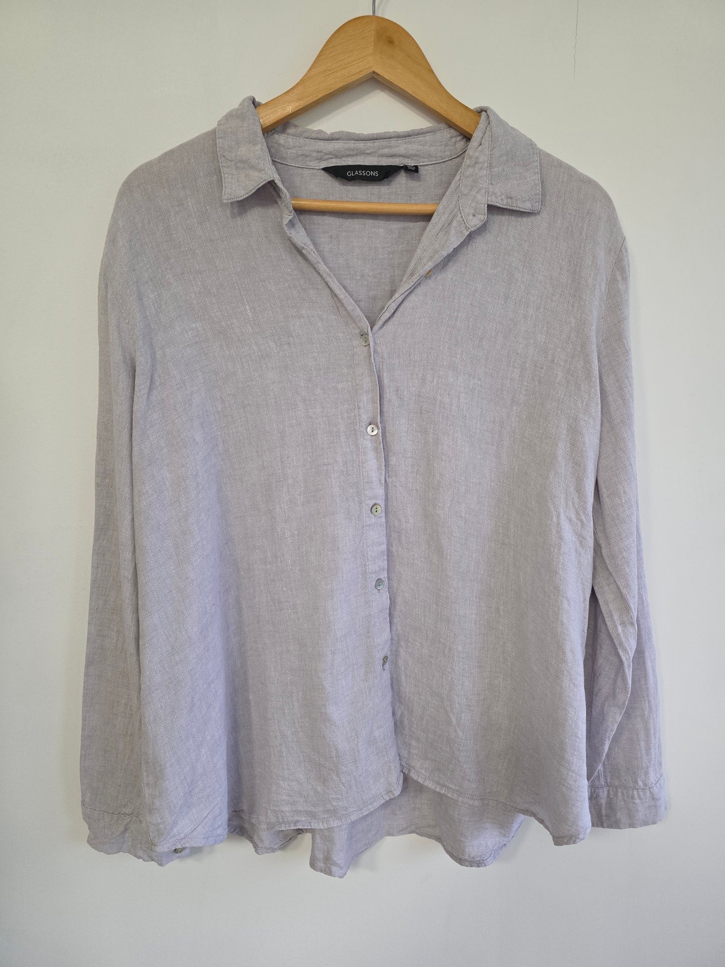 Glassons button up blouse (14)