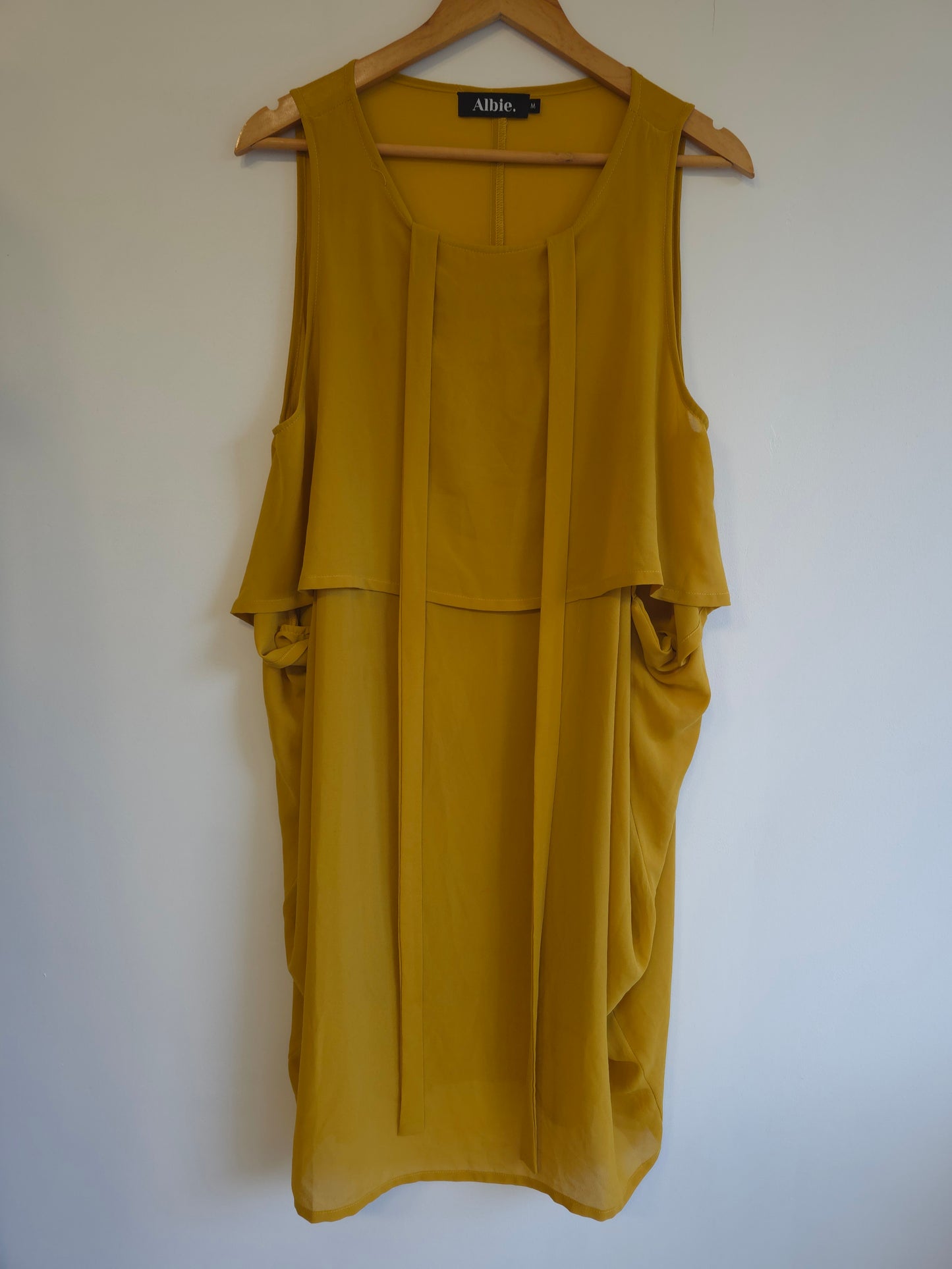 Albie Wrap Dress (M)
