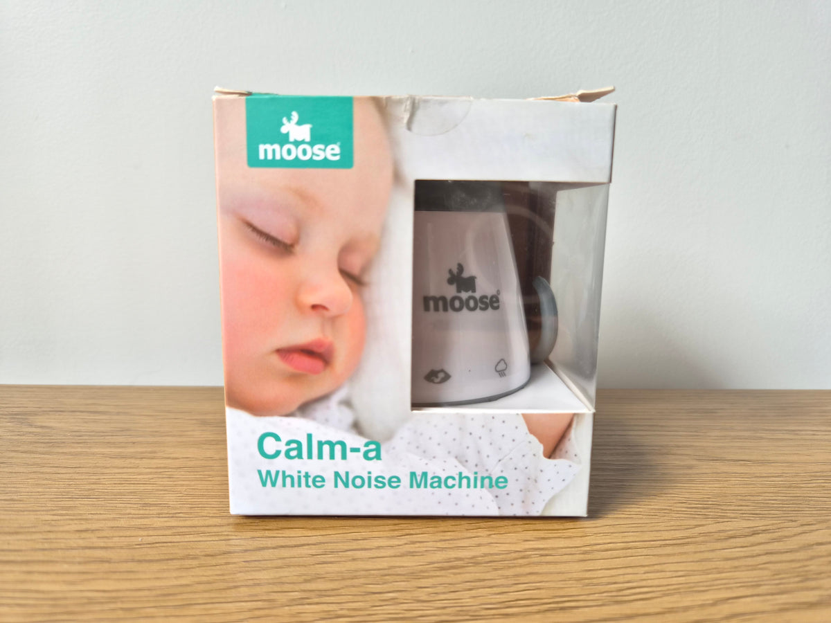 Moose Calm-a White Noise Machine