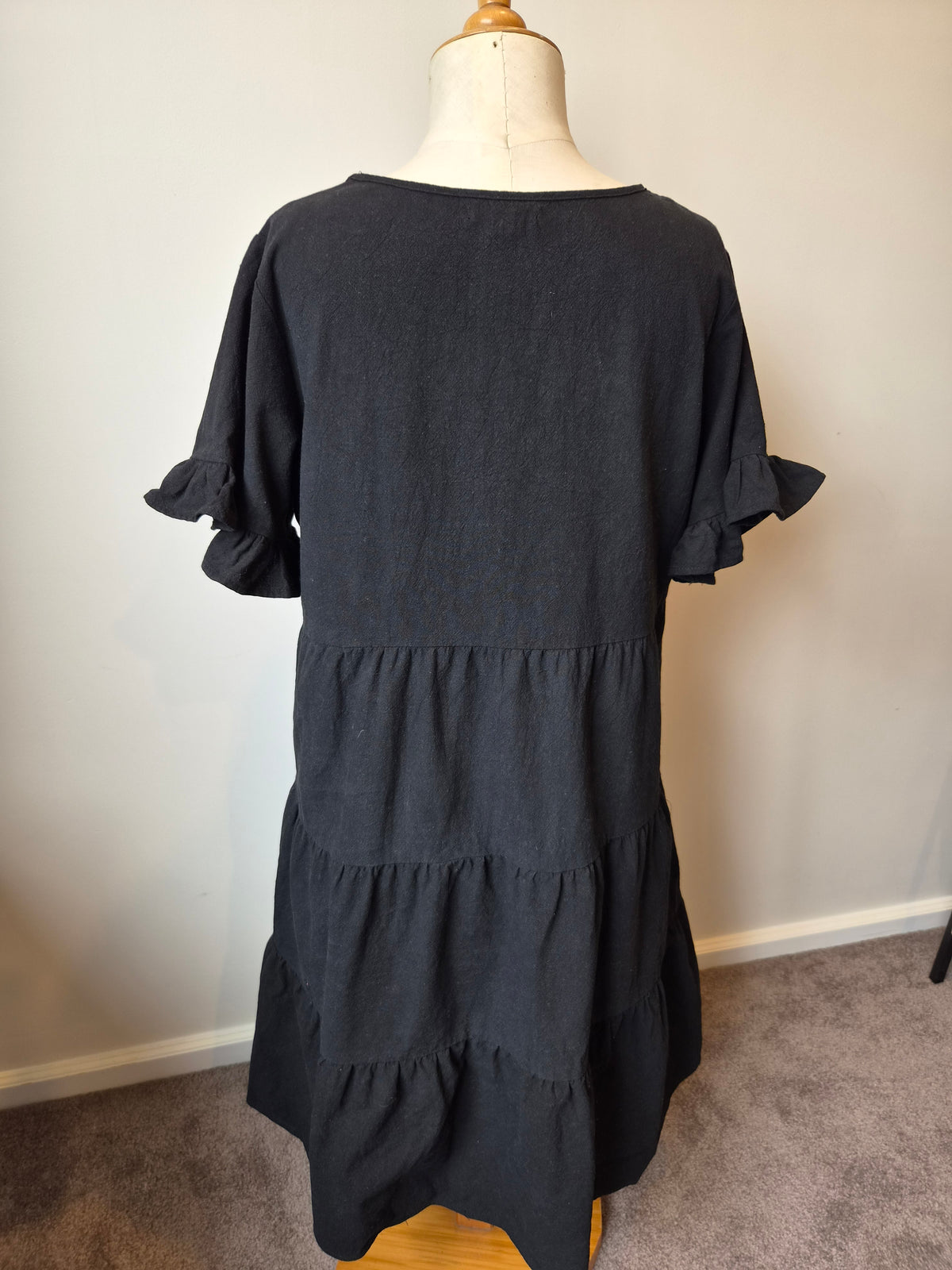 Breastmates Black Dress (S)