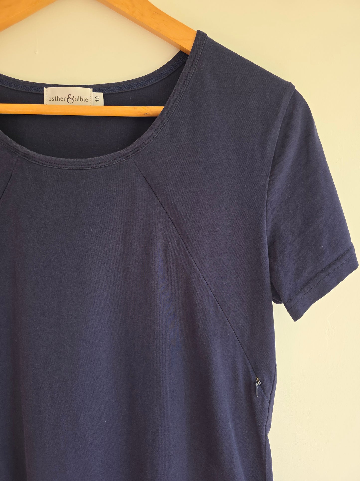 Esther & Albie Tshirt (10)