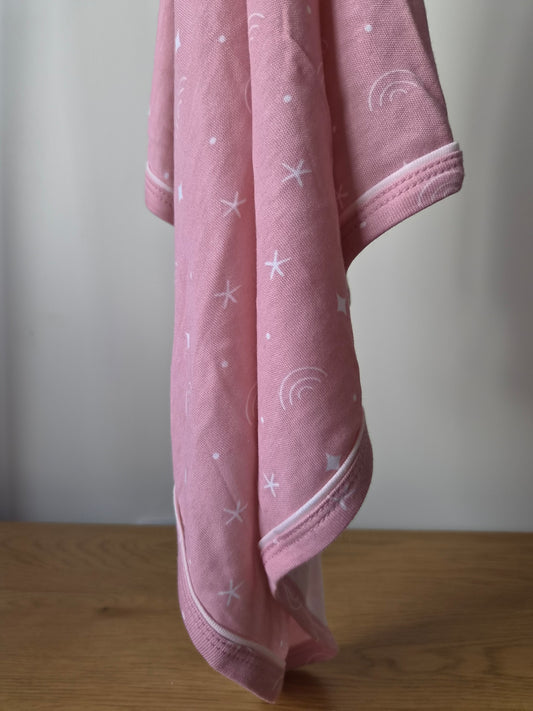 Bamboo Jersey Stretchy Wrap