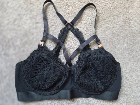 Projectme Intimates Laced Bra (10DD)