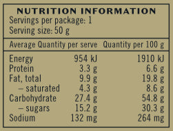 Lila Jasmine Lactation Bars - Mix of 6