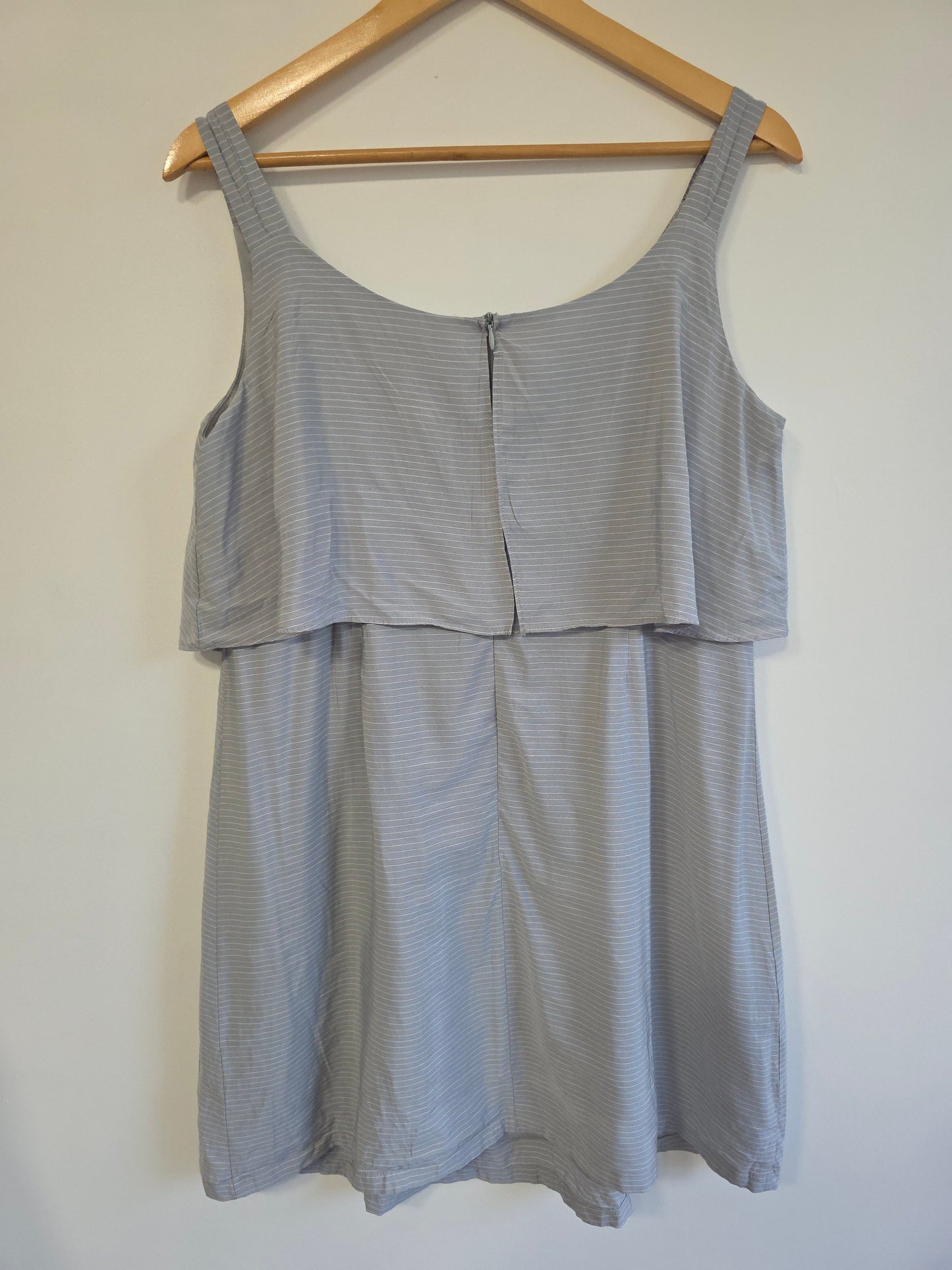 Mama Clothing Stripe Dress (12)
