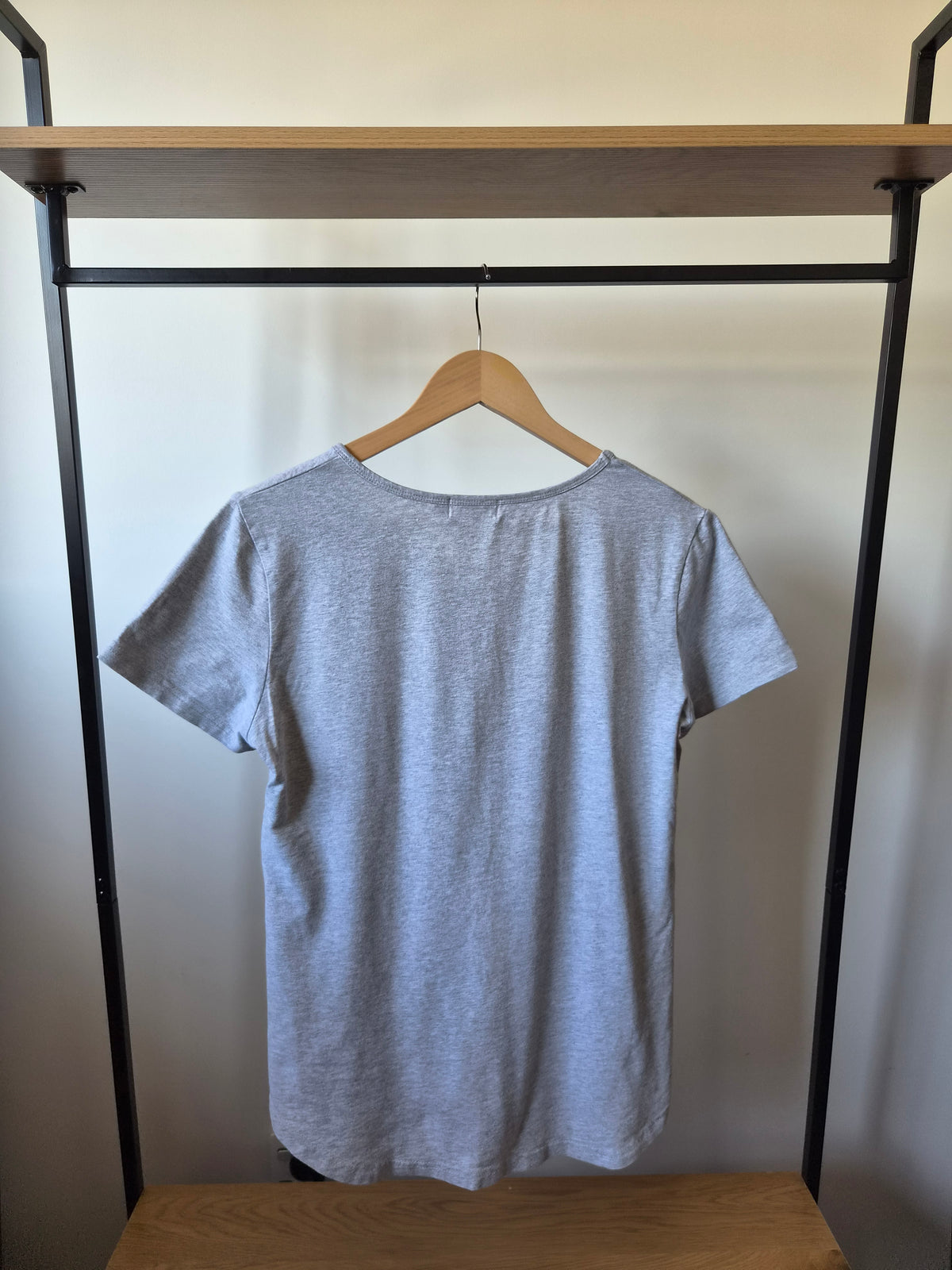 Esther & Albie Grey Top (10)