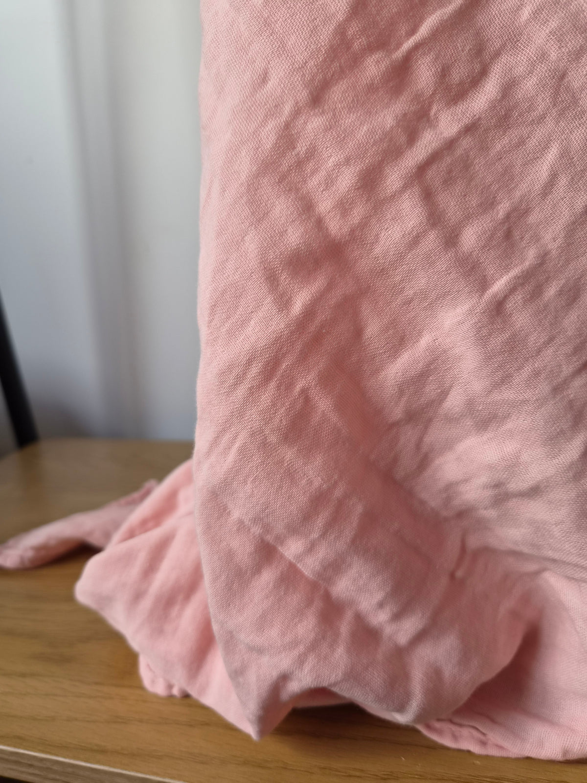 100% Cotton Muslin Wrap