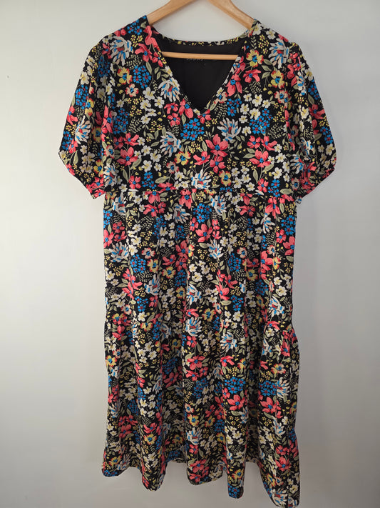 Addison Floral Dress (12)
