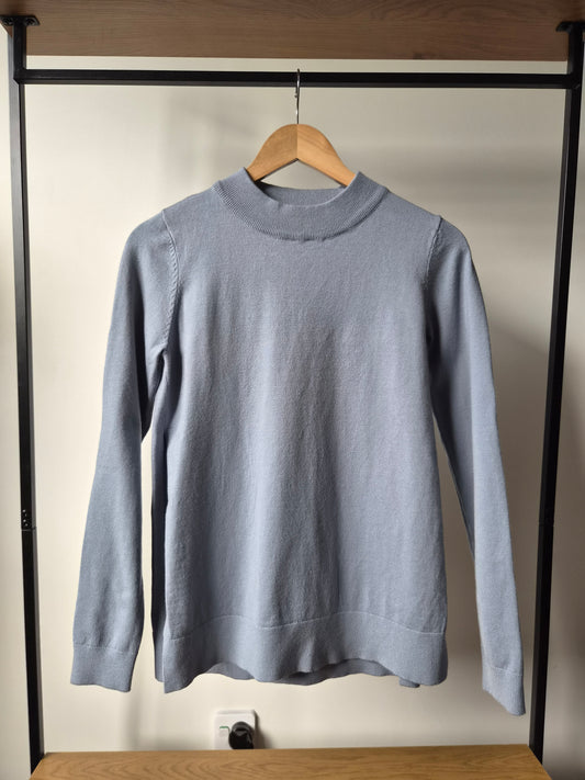 Ripe Powder Blue Jumper (XS)