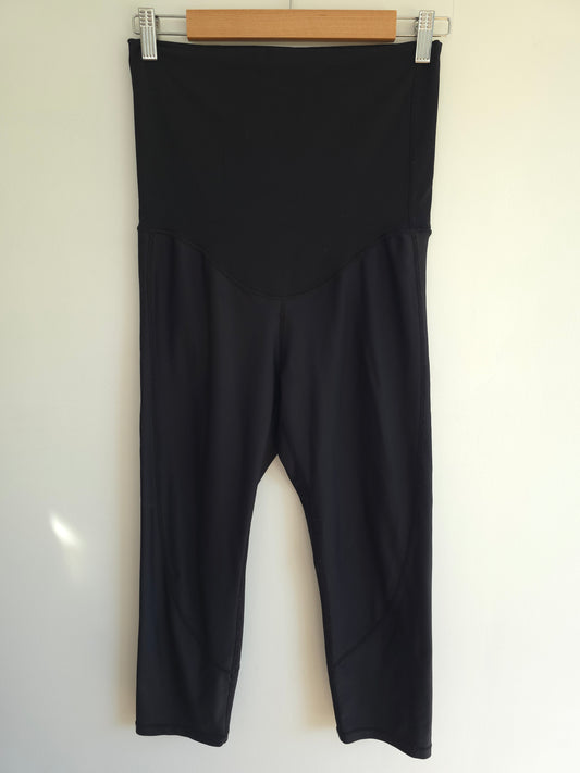 Cadenshae Maternity Leggings (M)