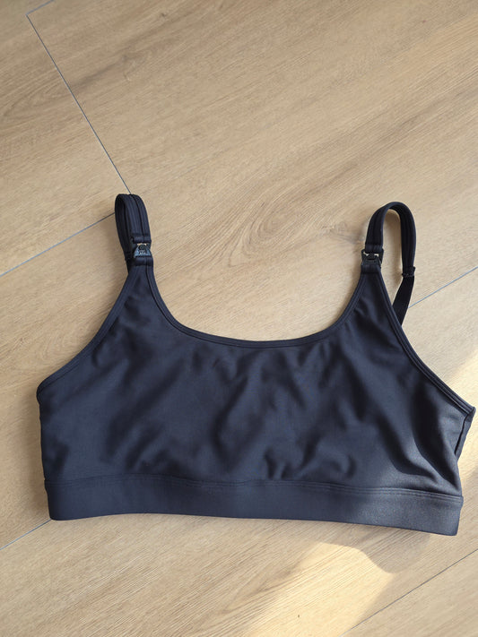 Cadenshae Maternity Bra (XL)