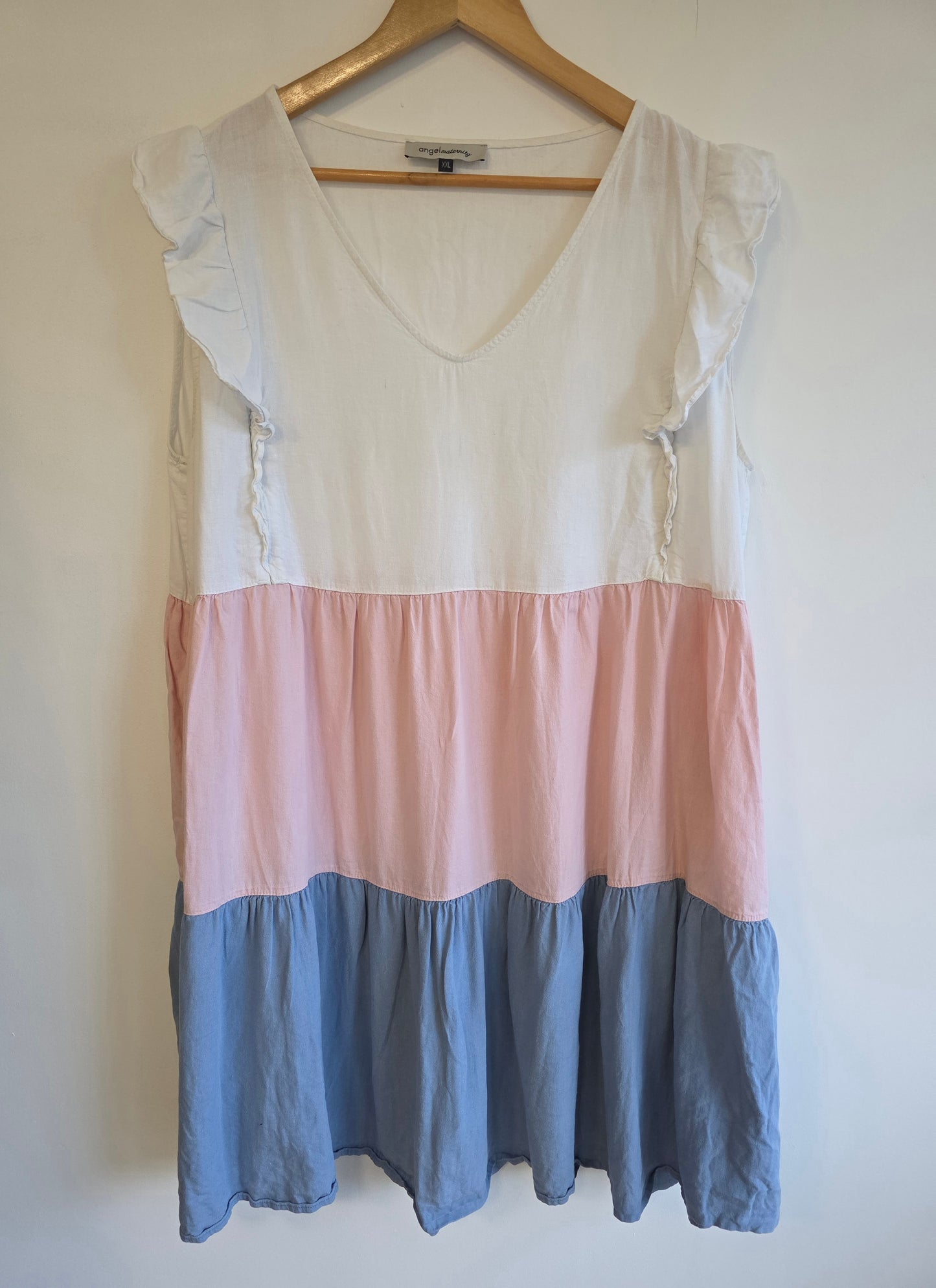 Angel Maternity Dress (XXL)