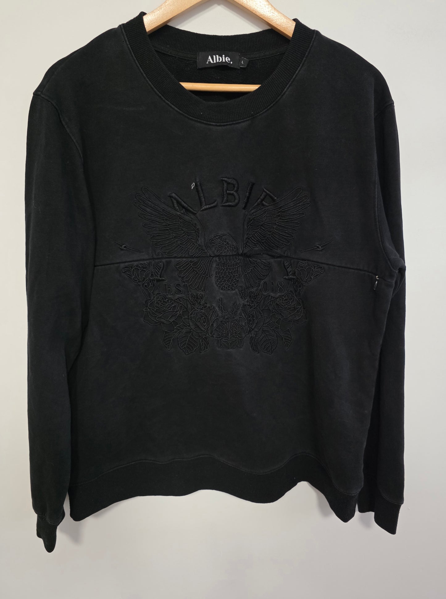 Albie Jersey (L)