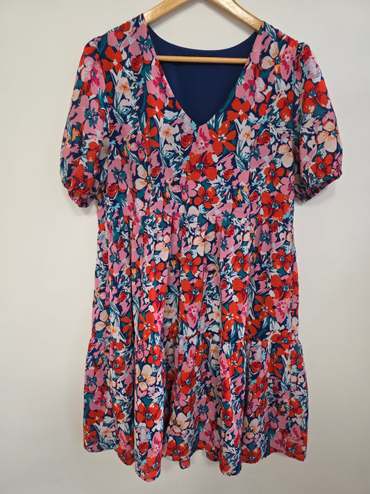 Addison Floral Dress (12)