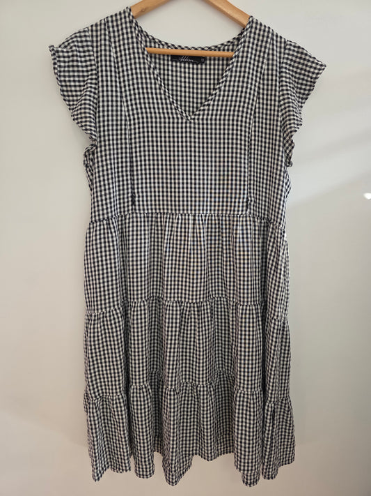 Addison Gingham Dress (12)